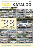taxi heute Sonderheft Taxi-Katalog