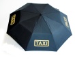 Taxi-Schirm schwarz