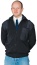 Fahrer-Strickjacke
