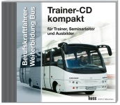  Berufskraftfahrer-Weiterbildung Bus - CD-ROM 