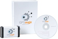  GPSauge Fahrzeug-Ortung 