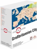 map guide professional 2009 Großbritannien u. Irland City