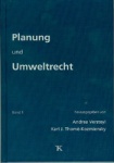  Planung und Umweltrecht - Band 1 