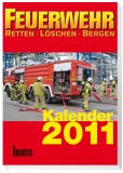 Feuerwehr-Kalender 2011