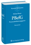  Kommentar Personenbef�rderungsgesetz 