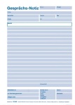  Gespr�chs-Notiz 