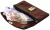 Geldtasche - bordeaux