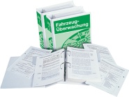 Fahrzeugüberwachung + CD-ROM