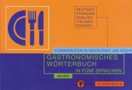 Gastronomisches Wörterbuch