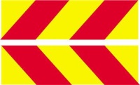  Heckmarkierung f�r Zugmaschinen 