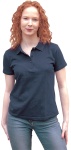  Fahrer-Poloshirt f�r Damen 