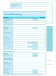  Unfall-Mitteilung 