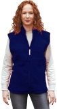 Fahrer Fleece-Weste