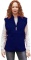 Fahrer Fleece-Weste