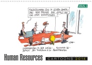 Human Resources - Cartoons 2014