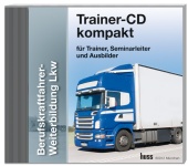  Berufskraftfahrer-Weiterbildung -LKW- CD-ROM 