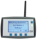 ISK Intelligente Stapler-Kommunikation