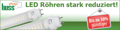 LED Röhre 60 cm