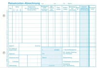  Reisekosten-Abrechnung 