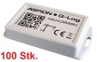 Schocksensor und Datenlogger ASPION G-Log Set 100 Stk.