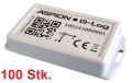 Schocksensor und Datenlogger ASPION G-Log Set 100 Stk.