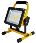 Synergy 21 LED Strahler 20W mit Akku