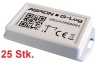 Schocksensor und Datenlogger ASPION G-Log Set 25 Stk.