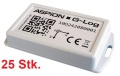 Schocksensor und Datenlogger ASPION G-Log Set 25 Stk.