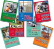Taschenbücher 3er Paket