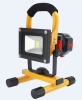 Synergy 21 LED Strahler 10W mit Akku