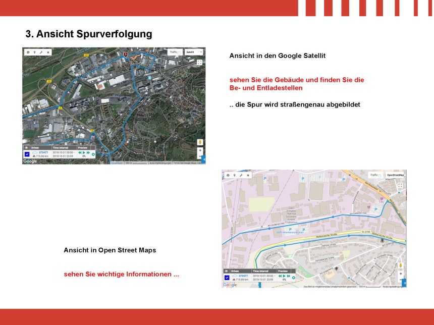 Echtzeit-Ortung PLUS 10er Paket