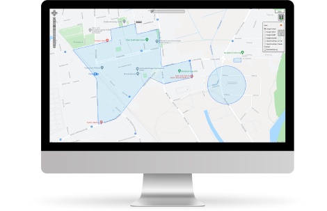 HUSS Fahrtenbuch Digital
