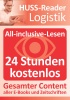 HUSS Reader 24 h Probe-Lesen
