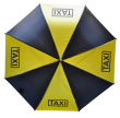 Taxi-Schirm gelb