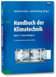 Handbuch Klimatechnik - Bd. 2 Anwendungen