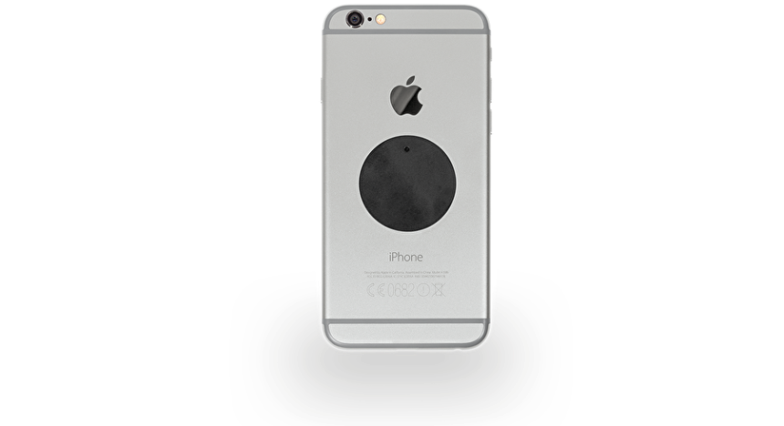 Smartphone-Magnethalter
