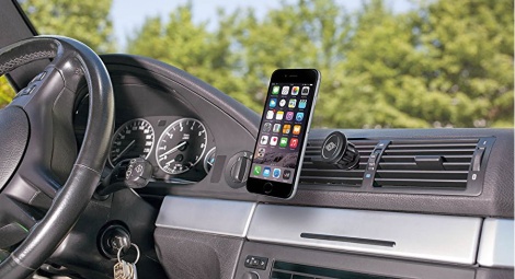 Smartphone-Magnethalter