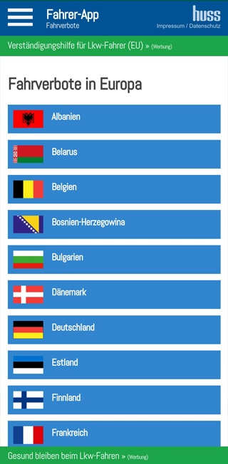 Fahrer-App