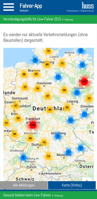 Fahrer-App