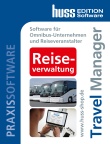 TravelManager Reiseverwaltung (Netzwerk 2 Arbeitsplätze)