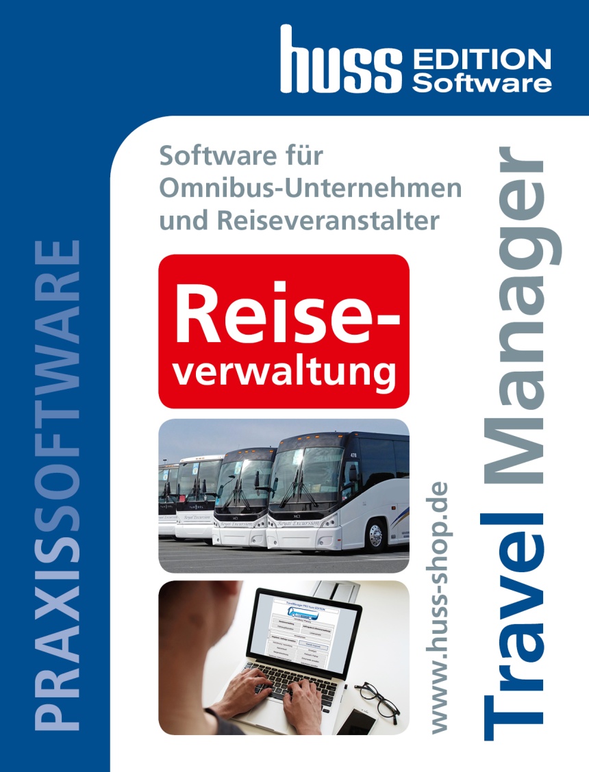 TravelManager Reiseverwaltung