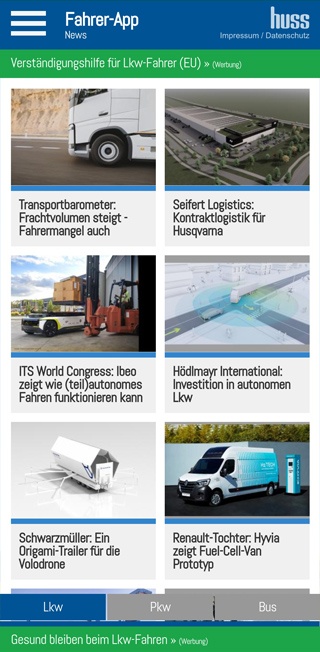 Fahrer-App