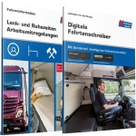Digitale Fahrtenschreiber + Lenk- und Ruhezeiten