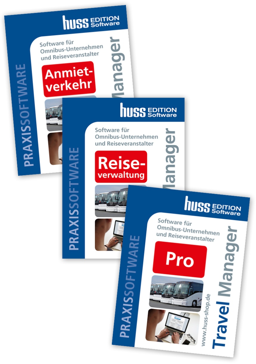 TravelManager Pro