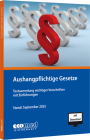 Aushangpflichtige Gesetze