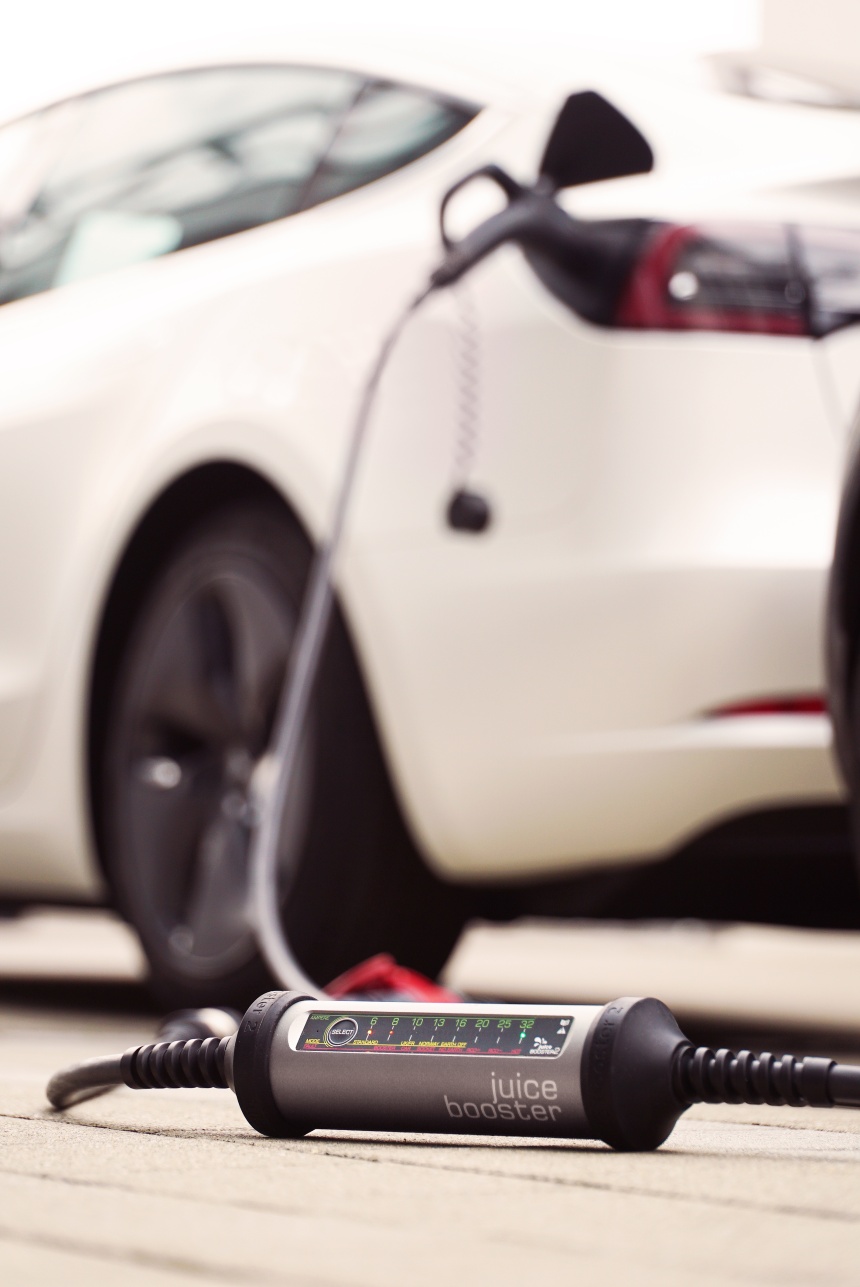 Mobile Ladestation E-Auto, Traveller Set Deutschland