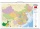 Postleitzahlenkarte China