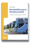 Betriebsführung im Omnibusverkehr