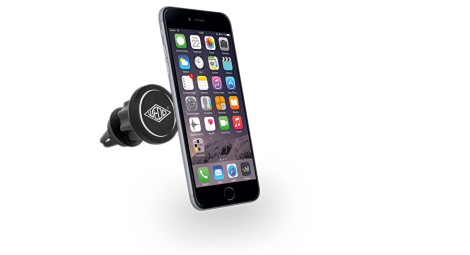 Smartphone-Magnethalter