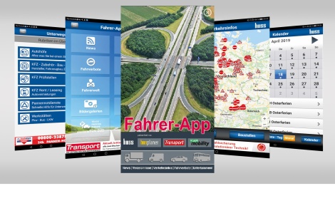 Fahrer-App